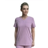Bluza medyczna purdrowy róż casual premium roz. XS